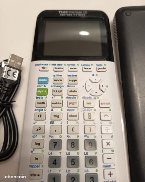 TI 83 Premium CE