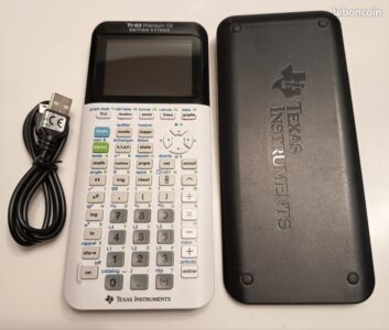 TI83 Premium CE