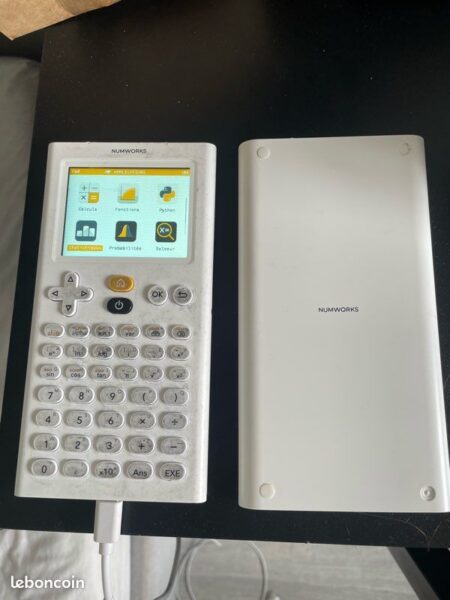 Calculatrice NumWorks