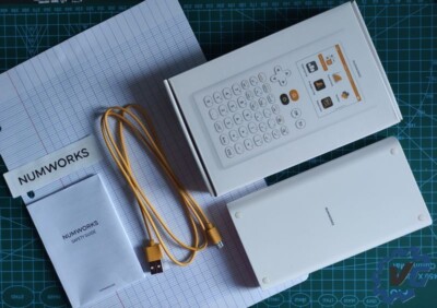 Calculatrice NumWorks